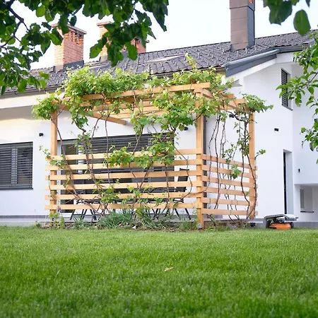 Apartma La Casa Radovljica Exteriér fotografie