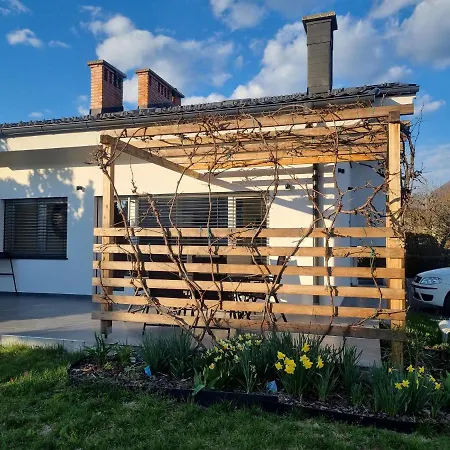 Apartma La Casa Radovljica Exteriér fotografie